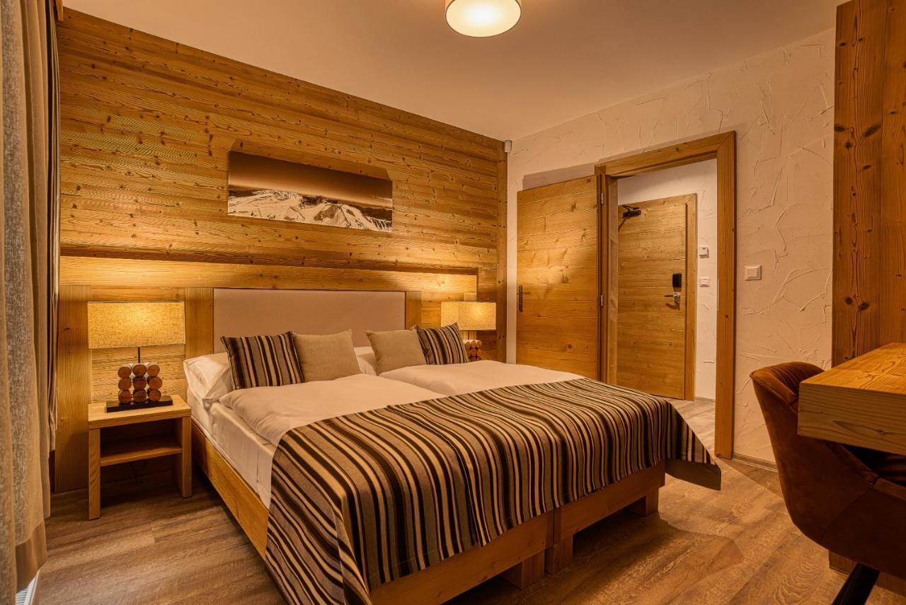 Apartman Polana Demänovská Dolina Extérieur photo
