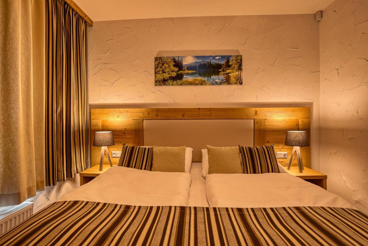 Apartman Polana Demänovská Dolina Extérieur photo
