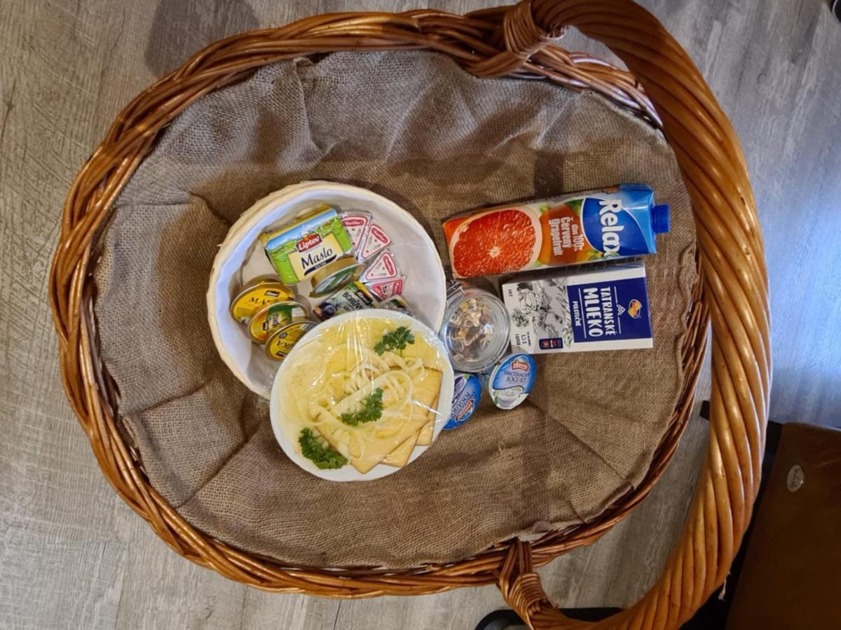 Apartman Polana Demänovská Dolina Extérieur photo
