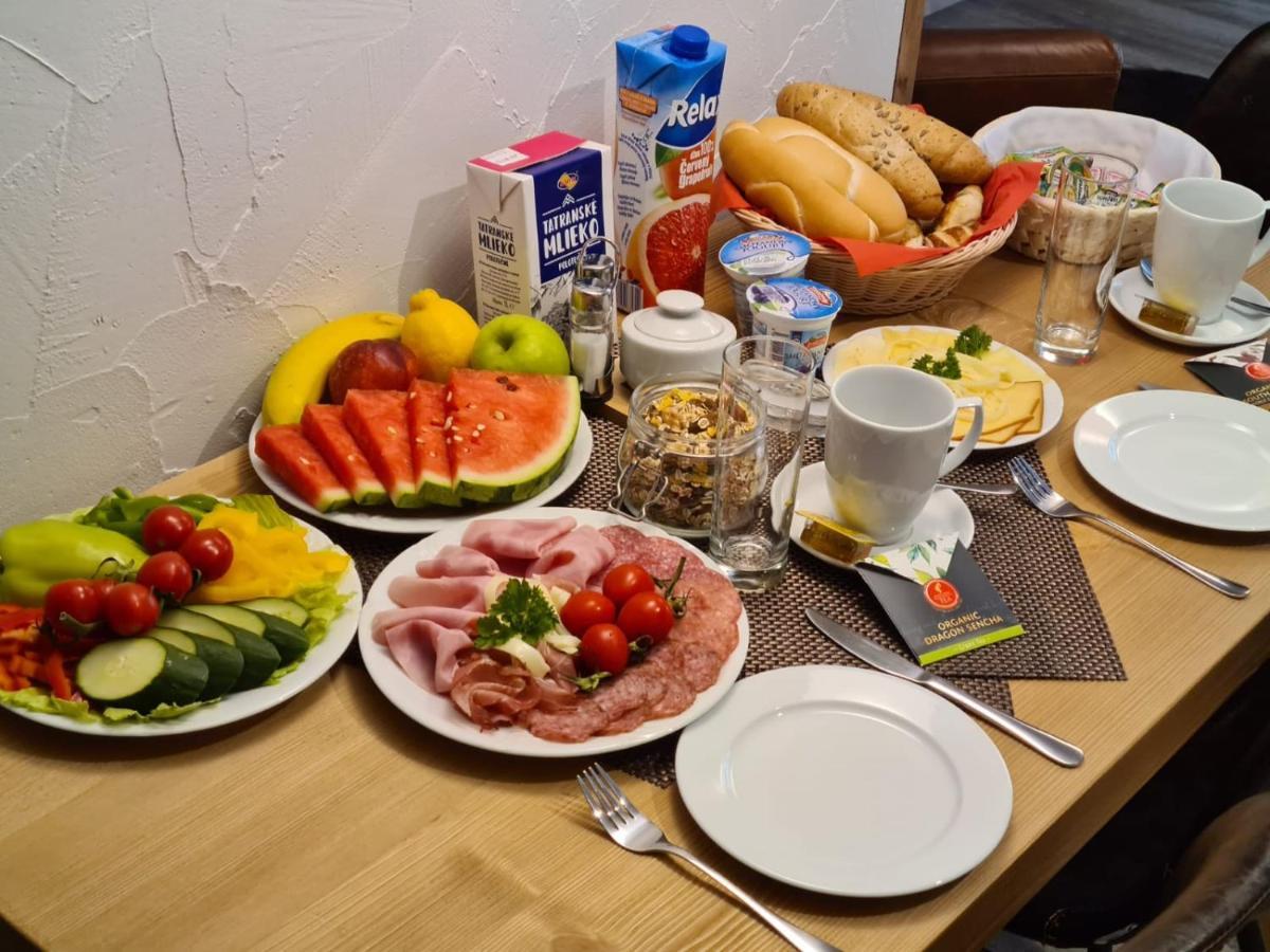 Apartman Polana Demänovská Dolina Extérieur photo