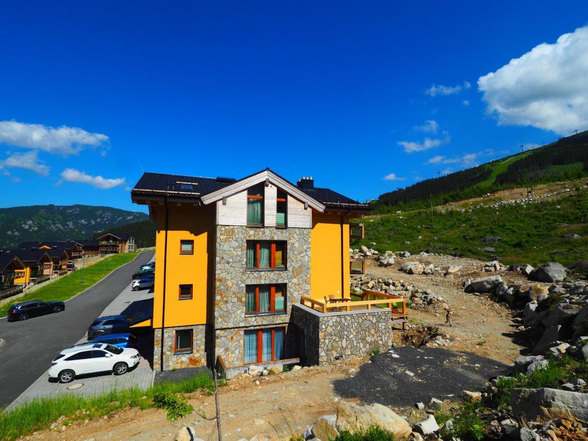 Apartman Polana Demänovská Dolina Extérieur photo