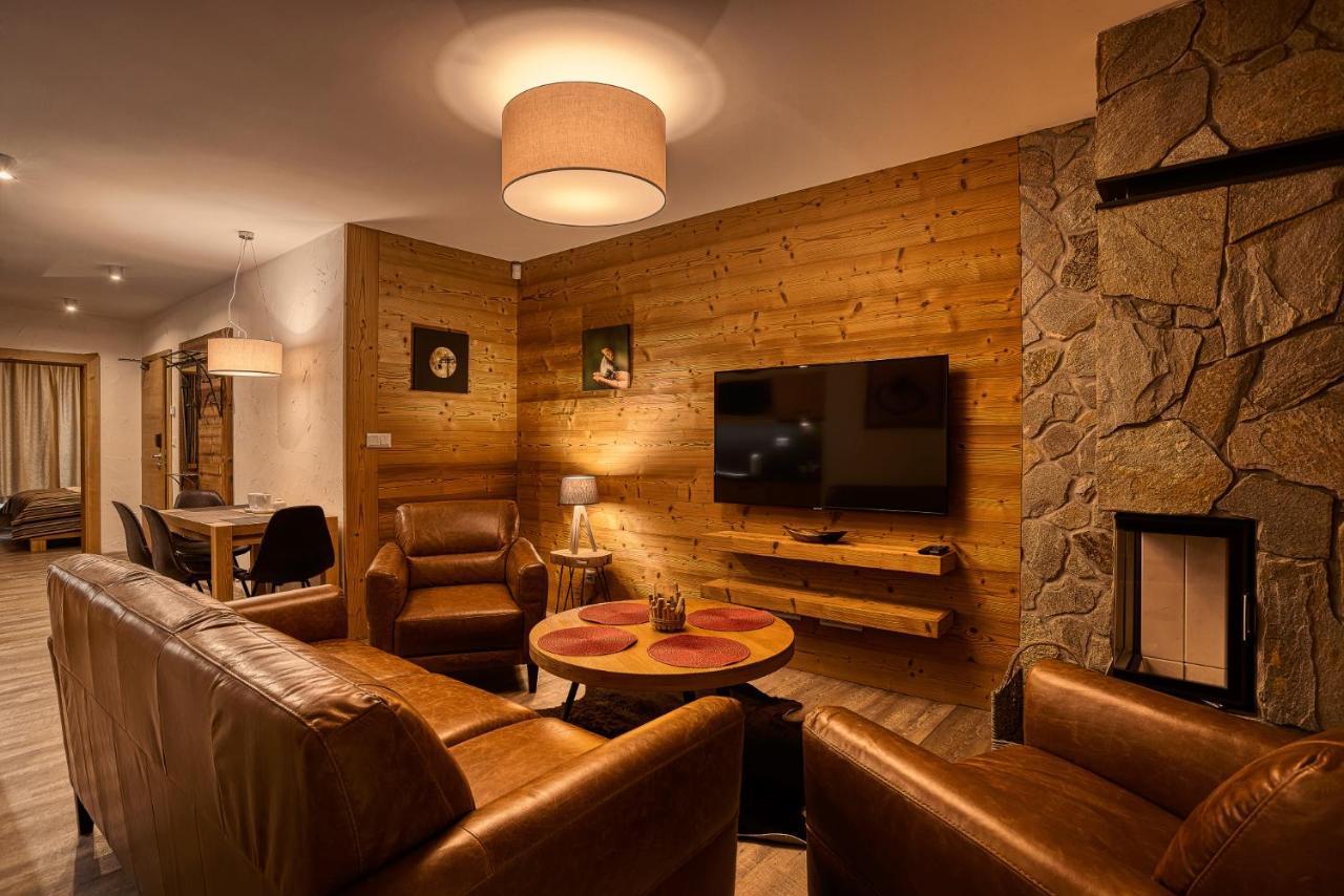 Apartman Polana Demänovská Dolina Extérieur photo